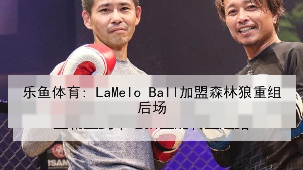 乐鱼体育: LaMelo Ball加盟森林狼重组后场